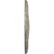 Ekena Millwork Carton Ceiling Medallion (For Canopies up to 3 3/4"), 17 3/4"OD x 1 3/8"P, Castle Stone Crackle CM18CACSC - alternate 2